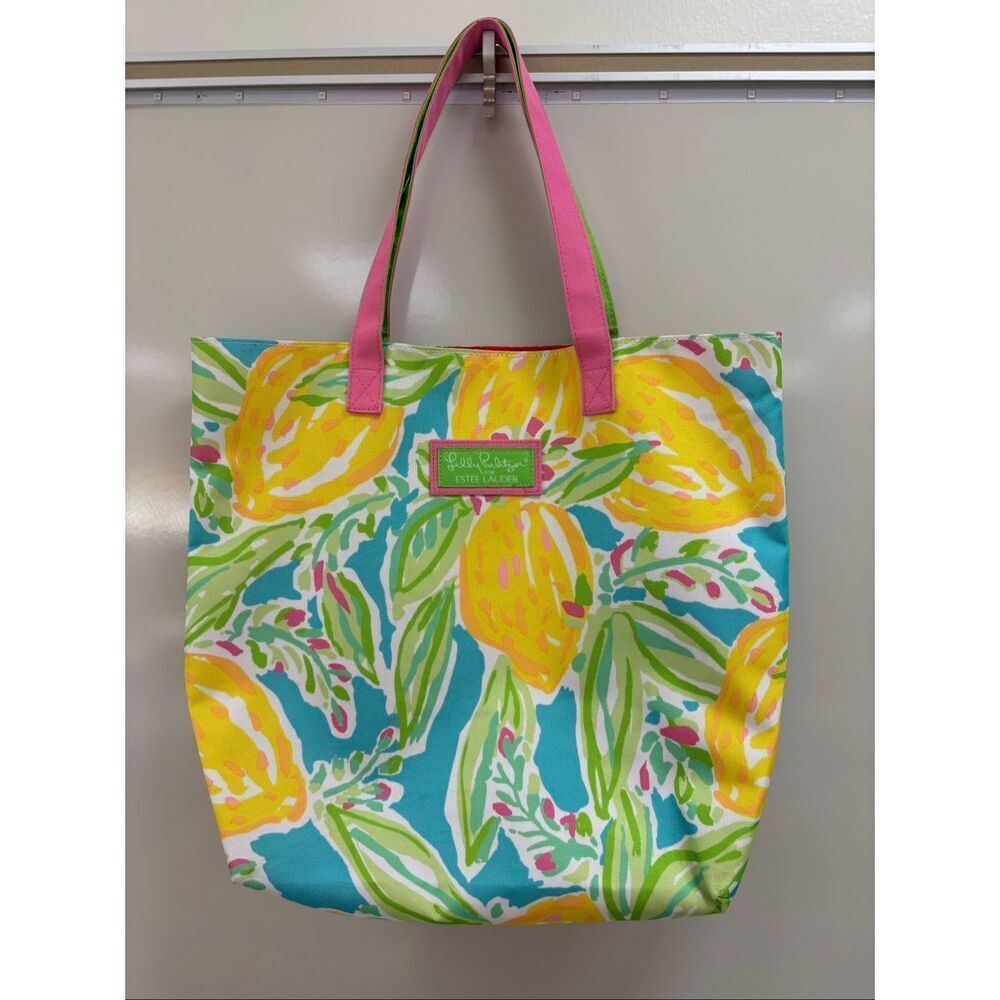 Lilly Pulitzer for Estée Lauder Tote Bag